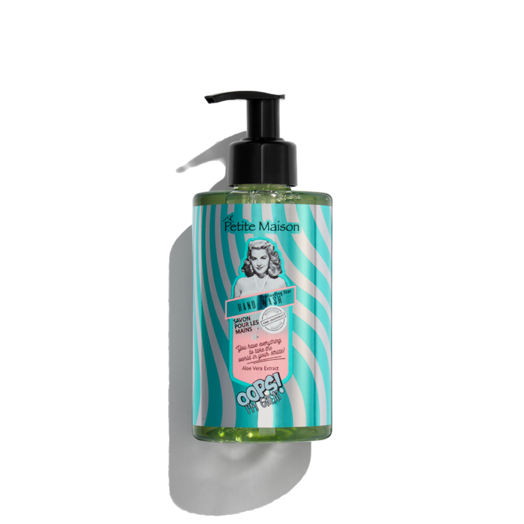 Petite Maison Hand Wash Pink Grapefruit PM Global