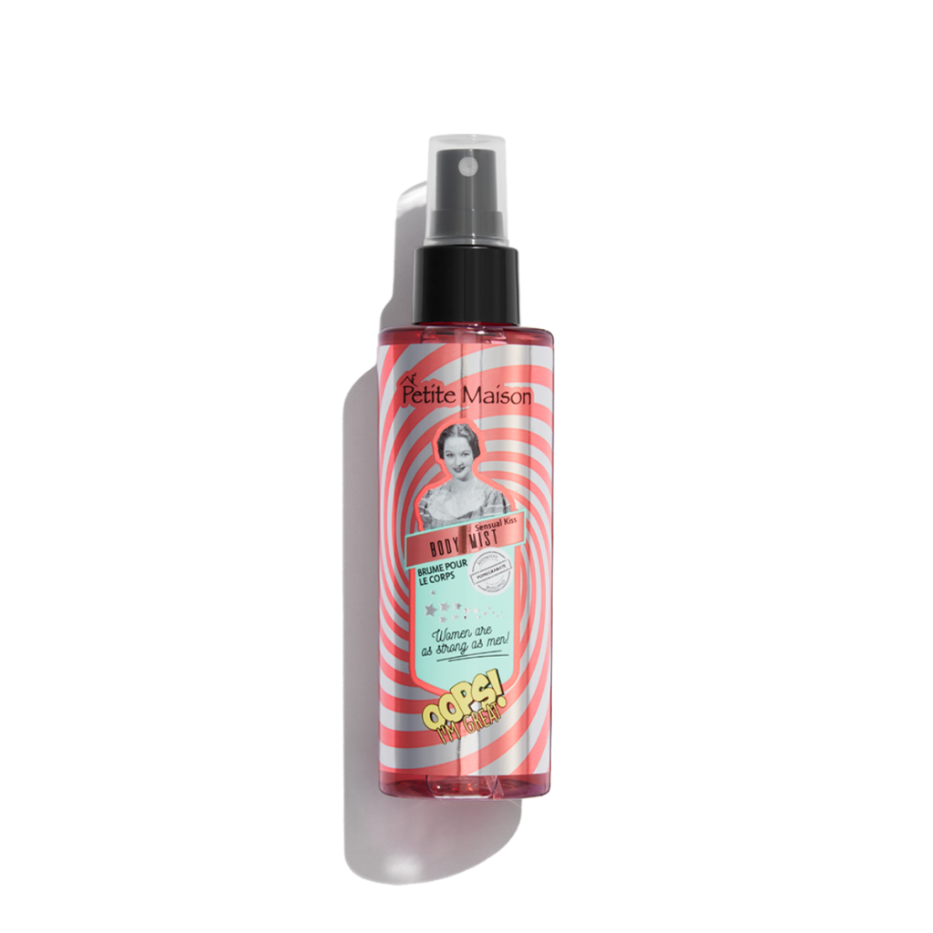 Petite Maison Body Mist Pomegranate PM Global