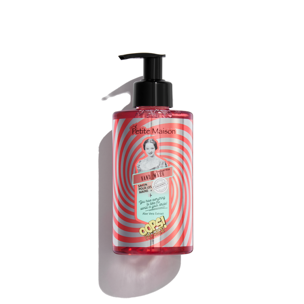 Petite Maison Hand Wash Pomegranate PM Global