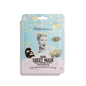Petite Maison <br> Sheet Mask Detoxifying <br>