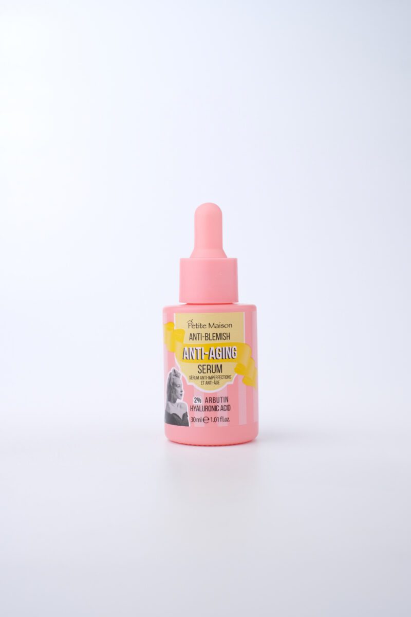 Petite Maison <br> Anti Blemish Anti Aging Serum - Image 2