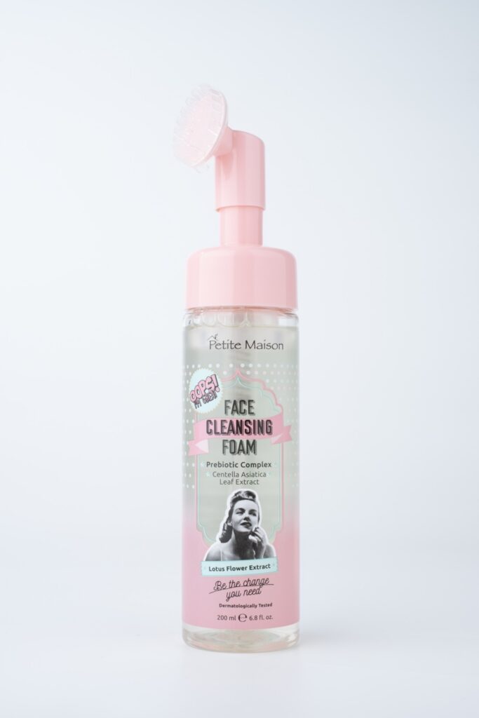 Petite Maison Face Cleansing Foam – Petite Maison