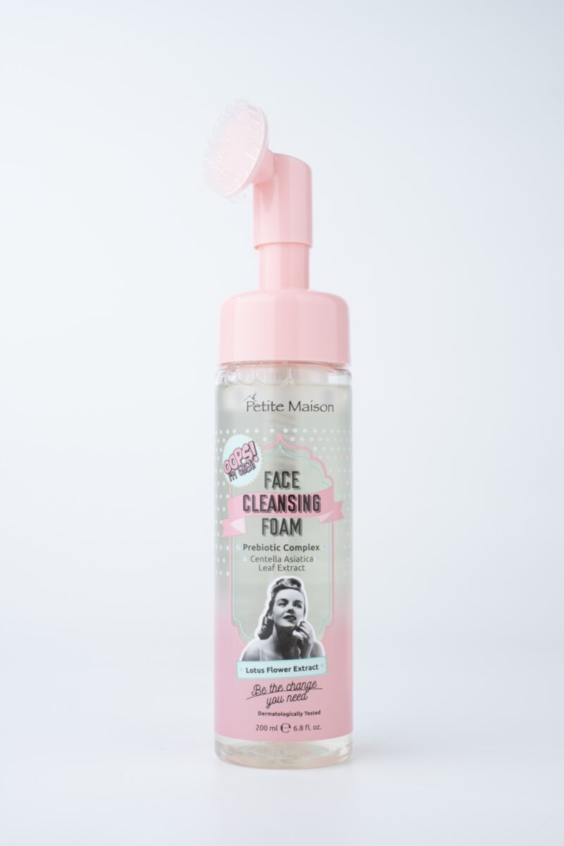 Petite Maison <br> Face Cleansing Foam - Image 2