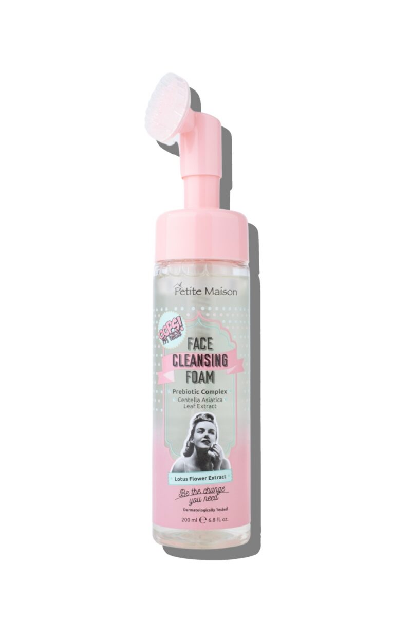 Petite Maison <br> Face Cleansing Foam