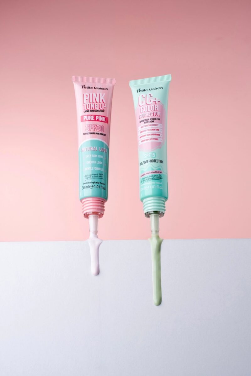 Petite Maison  <br> Pure Pink Tone-Up Cream - Image 3
