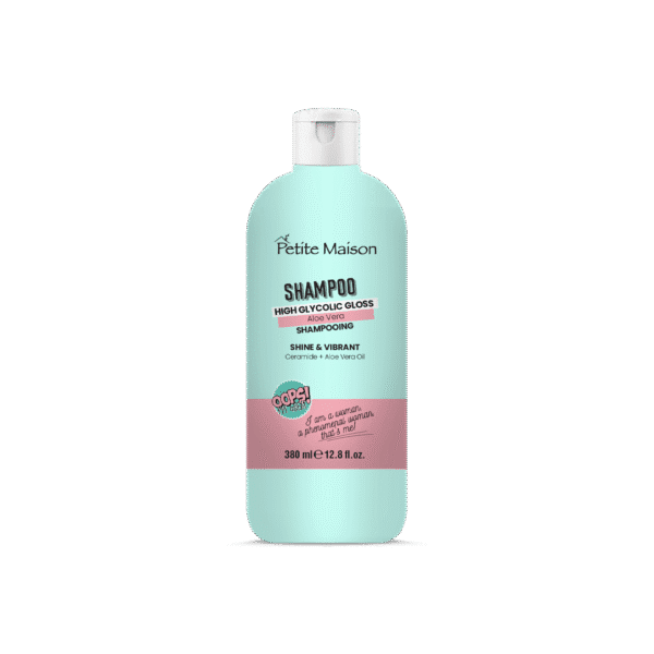Petite Maison <br> Glikolik Parlaklık Aloe Vera Şampuanı