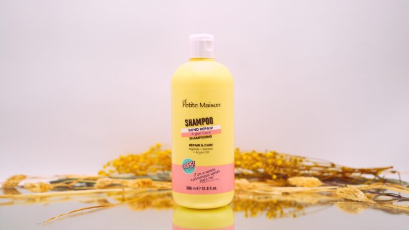 Petite Maison <br> Bond Repair Argan Care Shampoo - Image 2