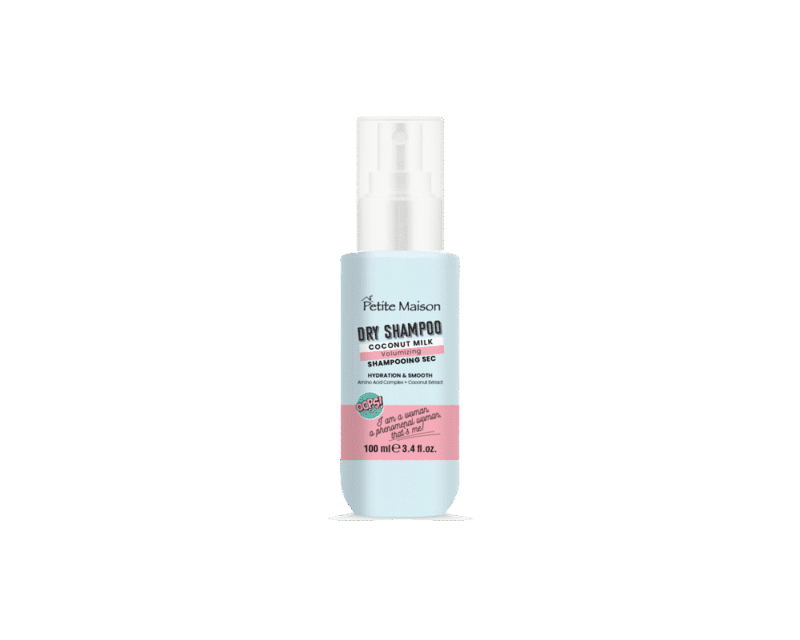 Petite Maison <br> Coconut Milk Dry Shampoo