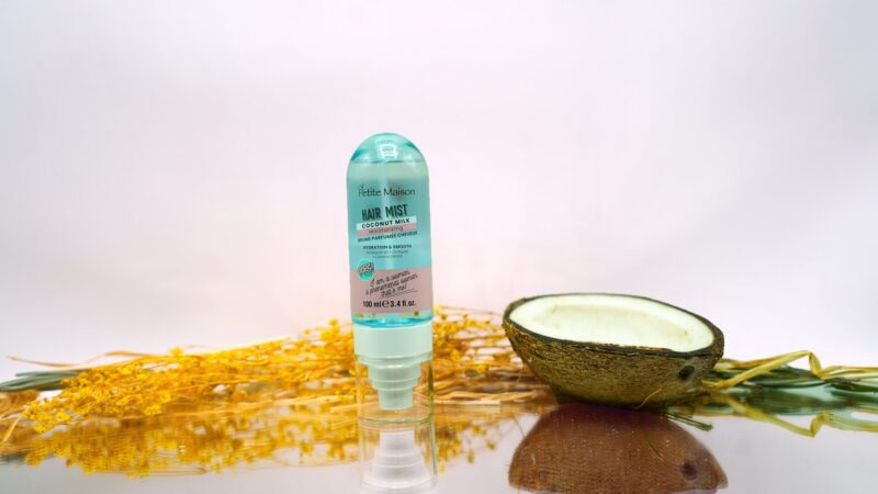 Petite Maison <br> Coconut Milk Hair Mist - Image 2