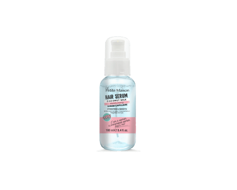 Petite Maison <br> Coconut Milk Hair Serum