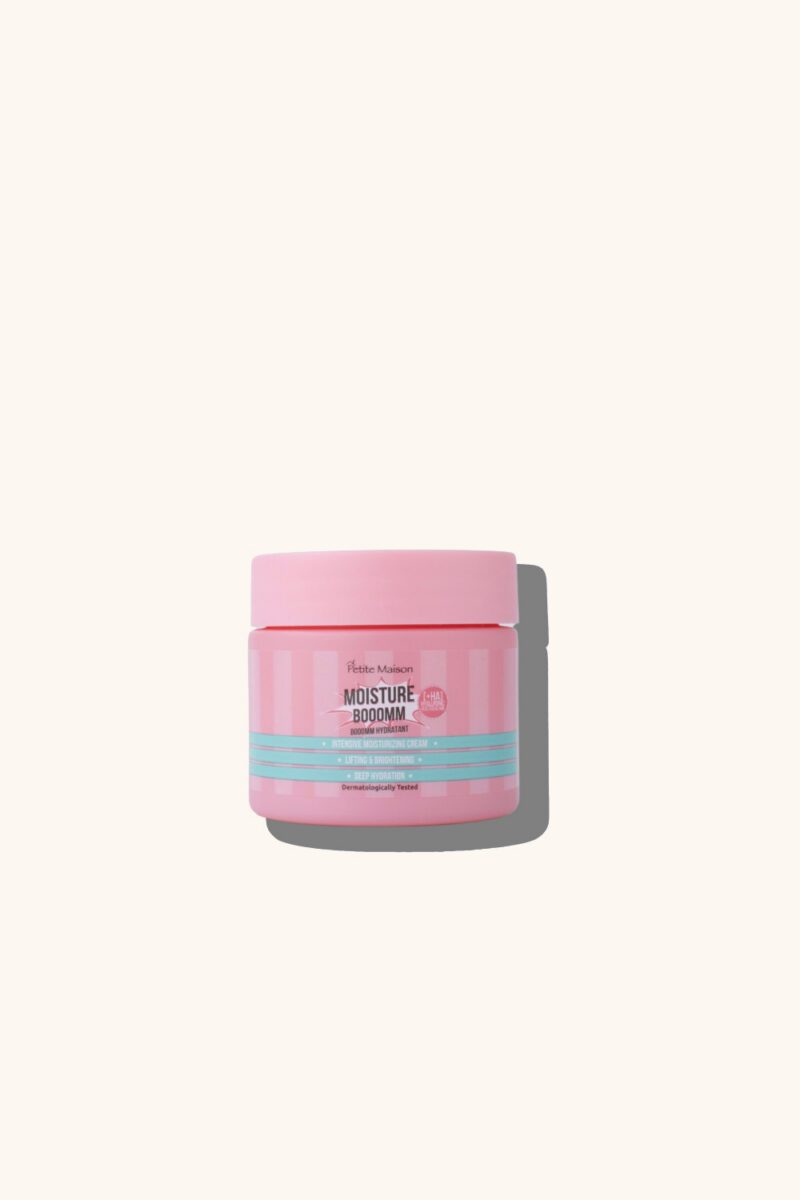 Petite Maison <br> Moisture Booomm Face Cream