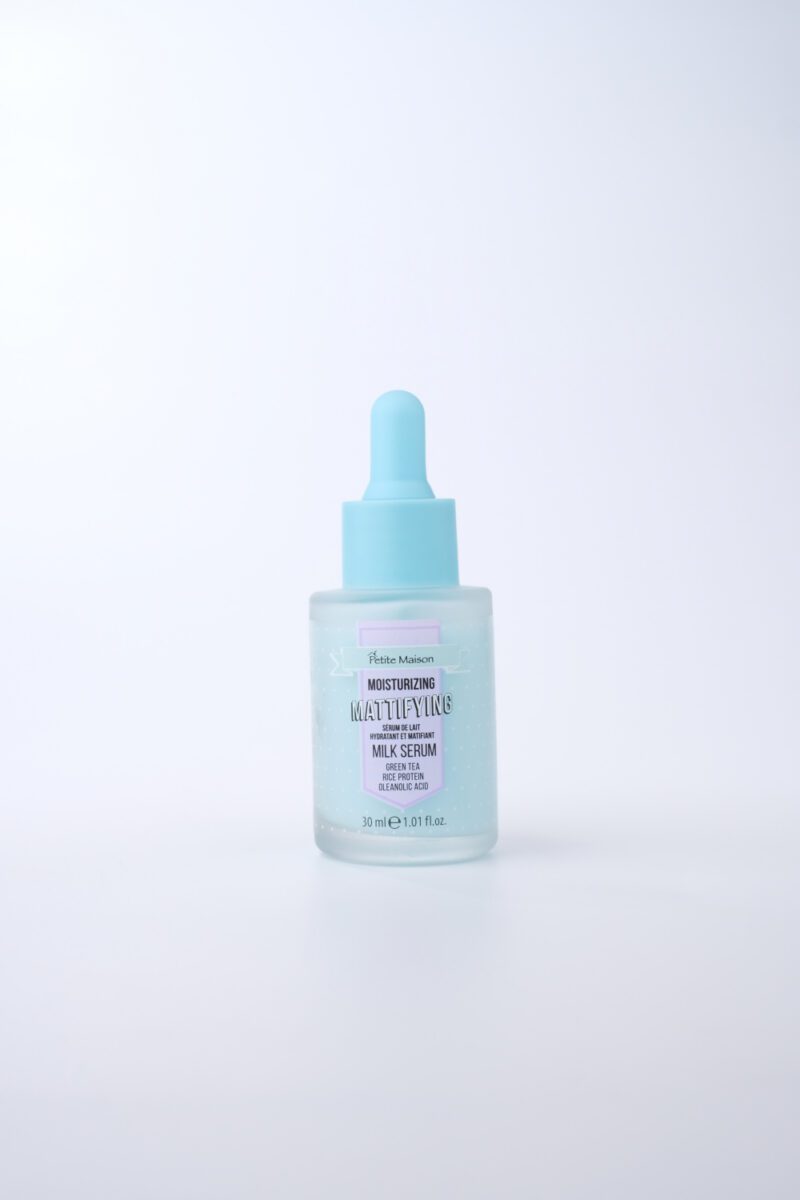 Petite Maison <br> Moisturizing Mattifying Milk Serum - Image 2