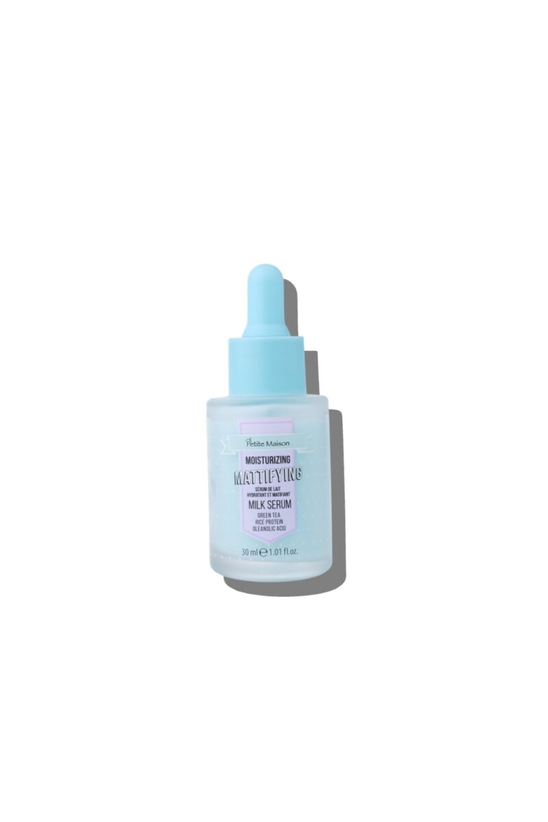 Petite Maison <br> Moisturizing Mattifying Milk Serum
