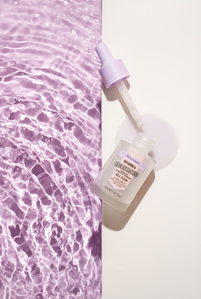 Petite Maison <br> Regenerating Milk Serum - Image 4