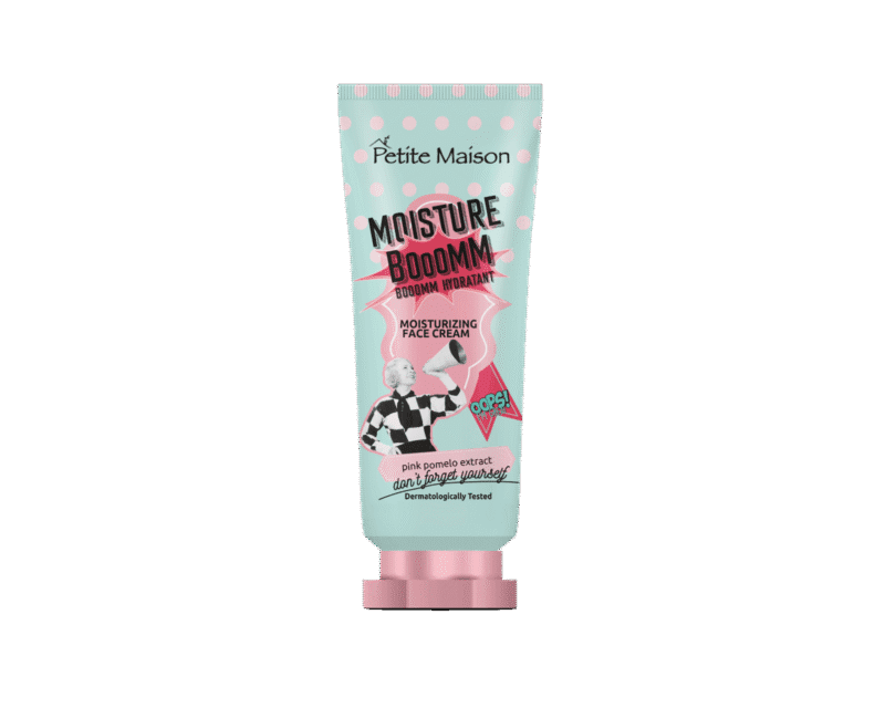 Petite Maison <br> Moisture Boom Moisturizing Face Cream