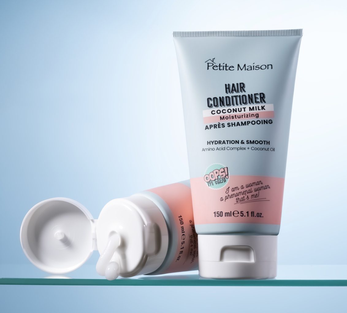 Petite Maison <br> Coconut Milk Hair Conditioner - Görsel 3