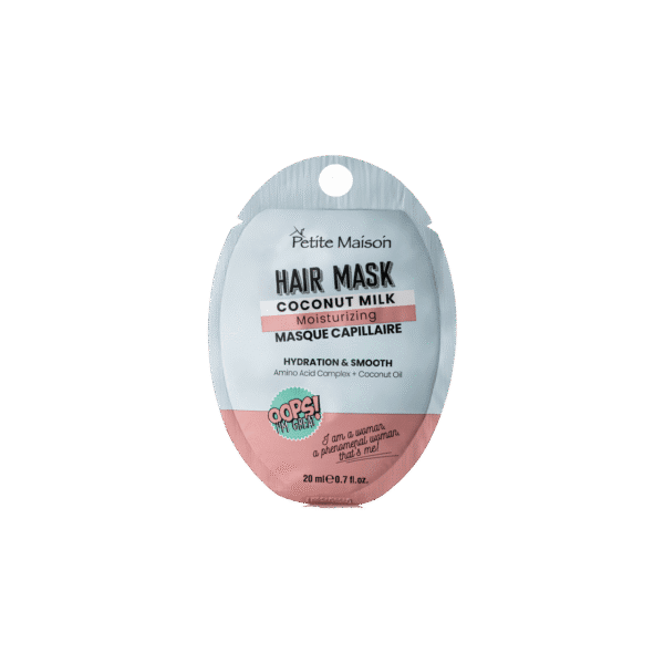 Petite Maison <br> Moisturizing Milk Hair Mask 24 pcs