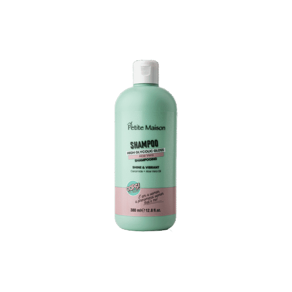 Petite Maison <br> Glikolik Parlaklık Aloe Vera Şampuanı